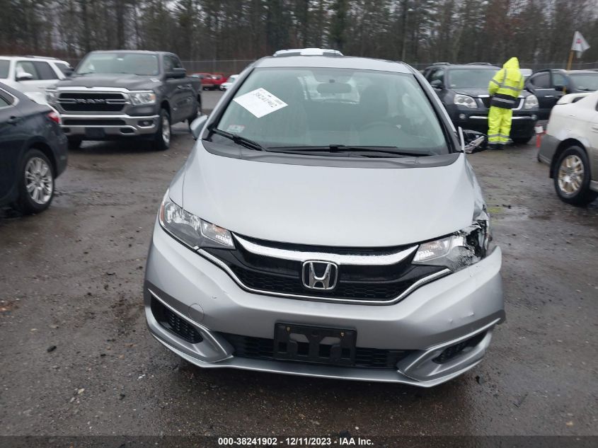2020 HONDA FIT LX - 3HGGK5H43LM725625