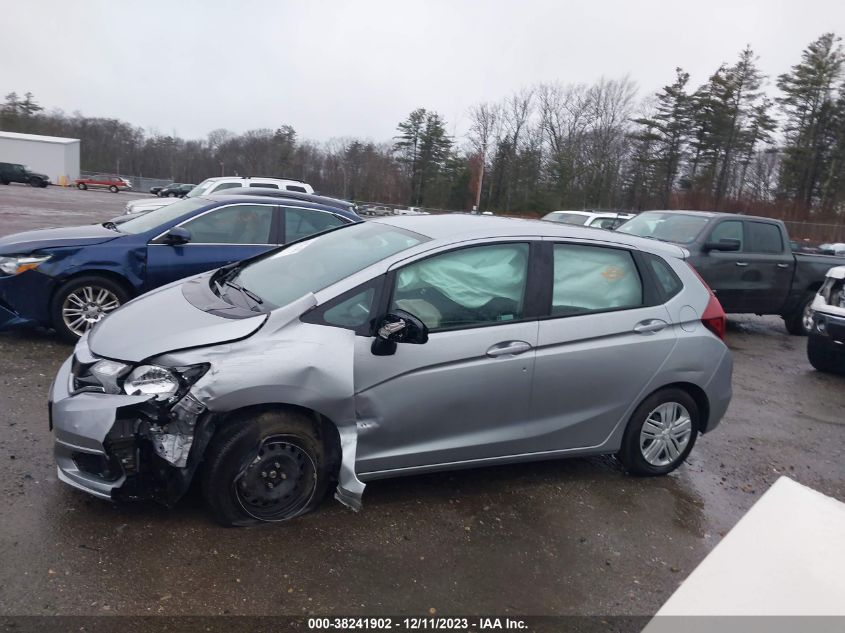2020 HONDA FIT LX - 3HGGK5H43LM725625