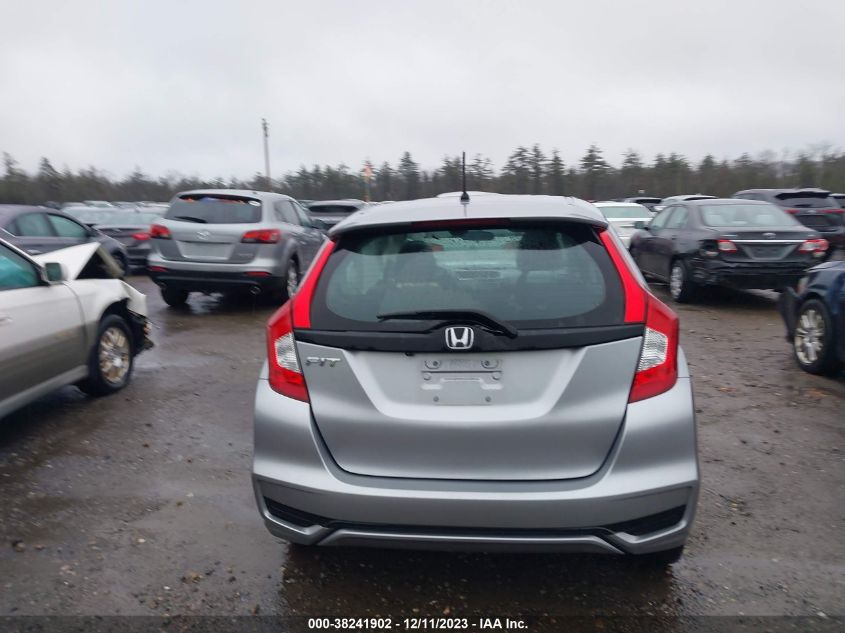 2020 HONDA FIT LX - 3HGGK5H43LM725625