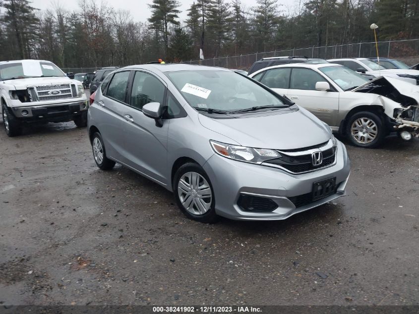 2020 HONDA FIT LX - 3HGGK5H43LM725625