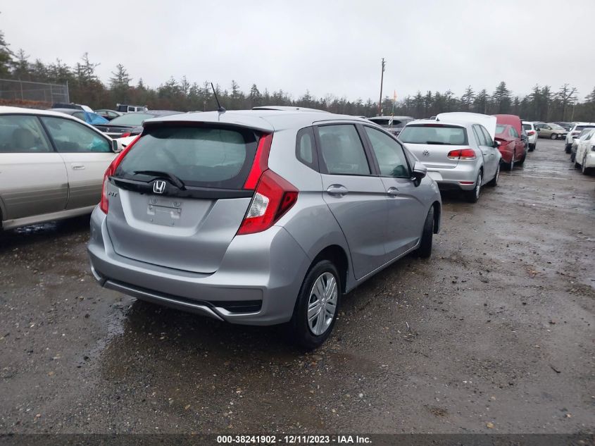 2020 HONDA FIT LX - 3HGGK5H43LM725625