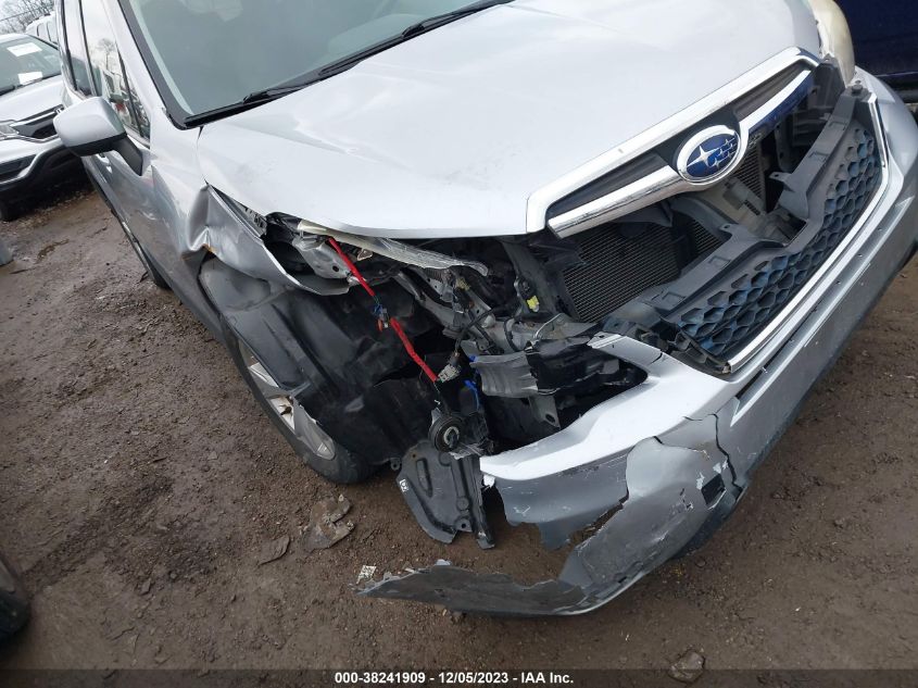 2014 SUBARU FORESTER 2.5I PREMIUM - JF2SJAEC2EH522380