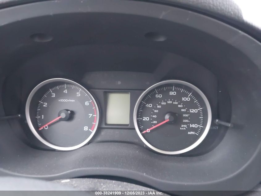 2014 SUBARU FORESTER 2.5I PREMIUM - JF2SJAEC2EH522380