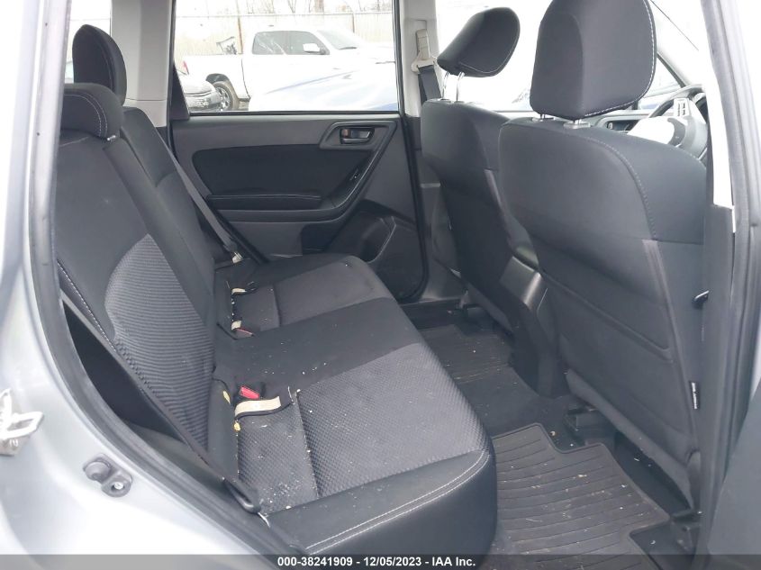 2014 SUBARU FORESTER 2.5I PREMIUM - JF2SJAEC2EH522380