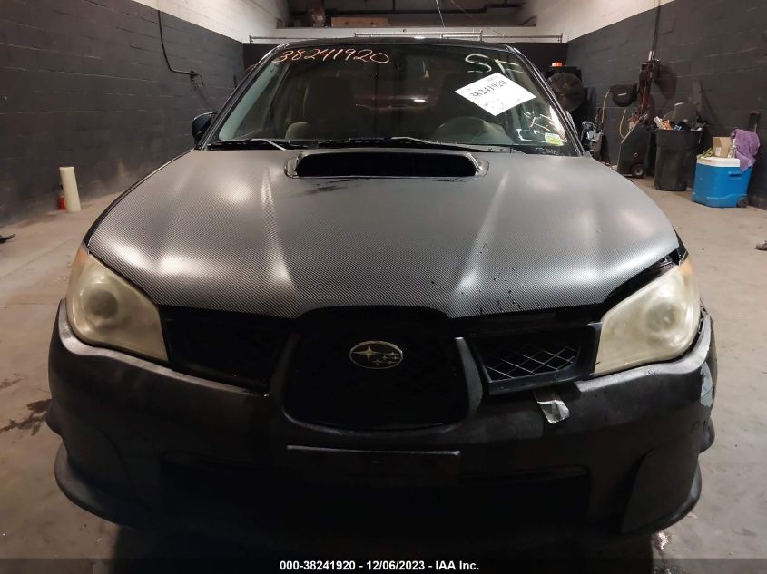 JF1GD75677G509034 | 2007 SUBARU IMPREZA