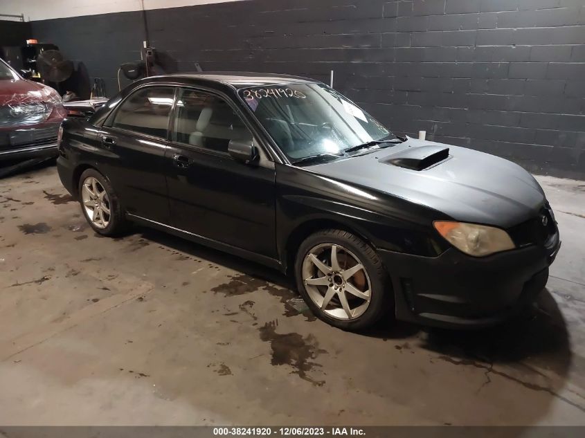 JF1GD75677G509034 | 2007 SUBARU IMPREZA