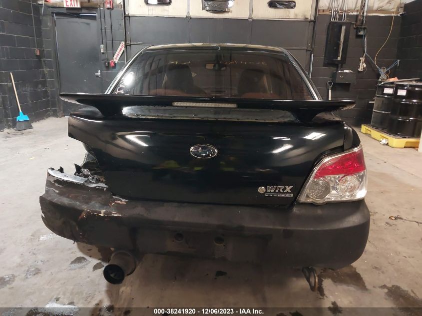 JF1GD75677G509034 | 2007 SUBARU IMPREZA