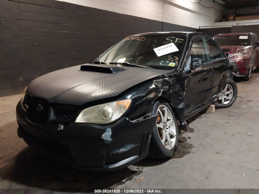 JF1GD75677G509034 | 2007 SUBARU IMPREZA