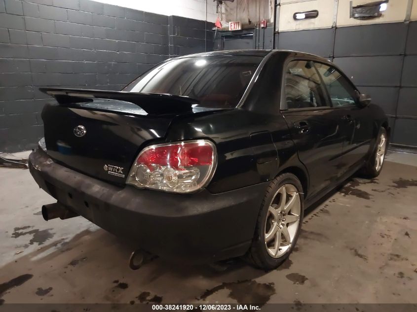 JF1GD75677G509034 | 2007 SUBARU IMPREZA