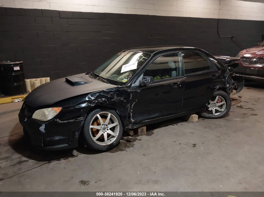 JF1GD75677G509034 | 2007 SUBARU IMPREZA