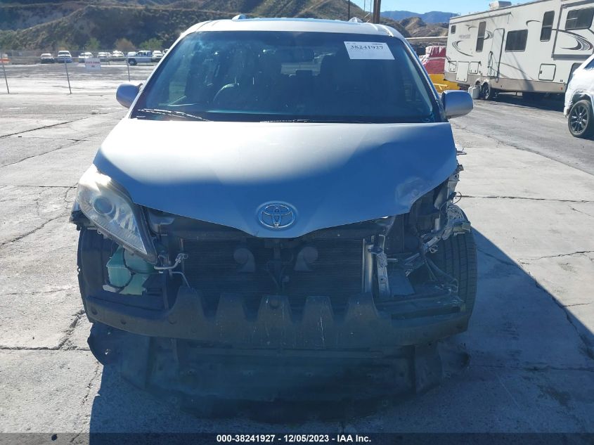 5TDYK3DC5GS703670 2016 TOYOTA SIENNA, photo no. 13