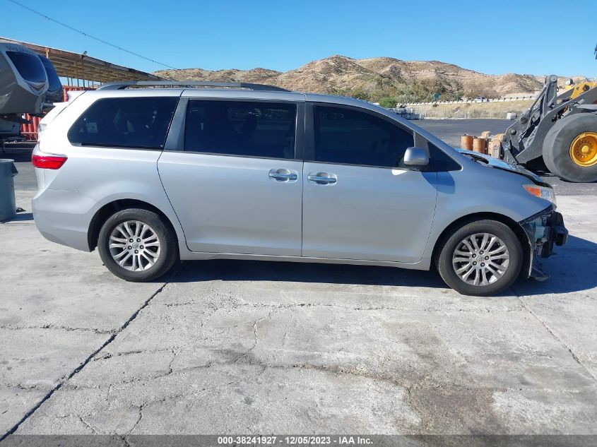 5TDYK3DC5GS703670 2016 TOYOTA SIENNA, photo no. 14