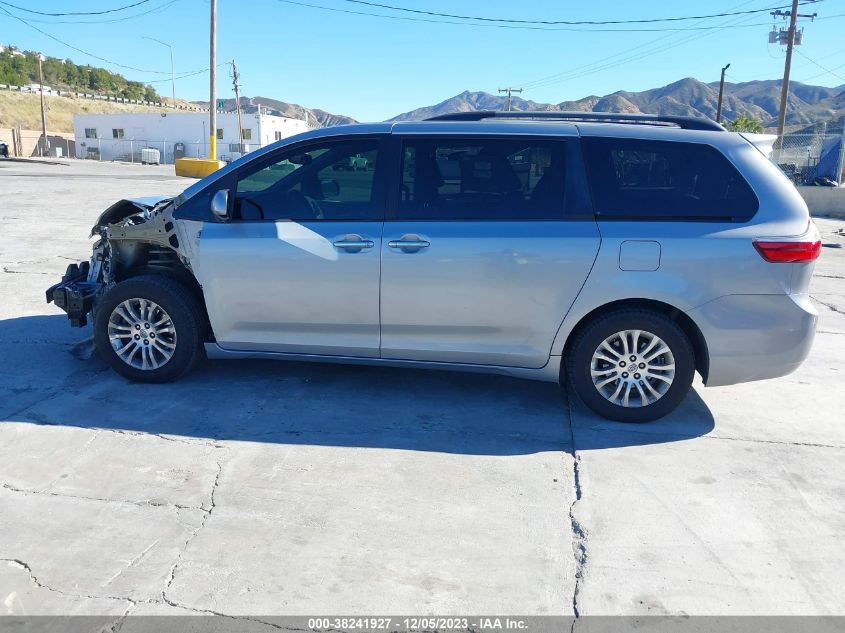 5TDYK3DC5GS703670 2016 TOYOTA SIENNA, photo no. 15