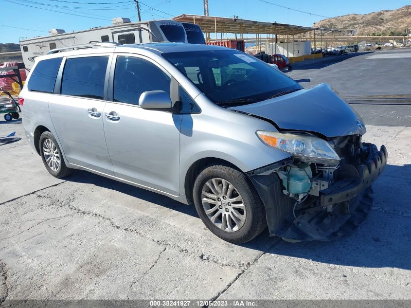 5TDYK3DC5GS703670 2016 TOYOTA SIENNA - Image 1