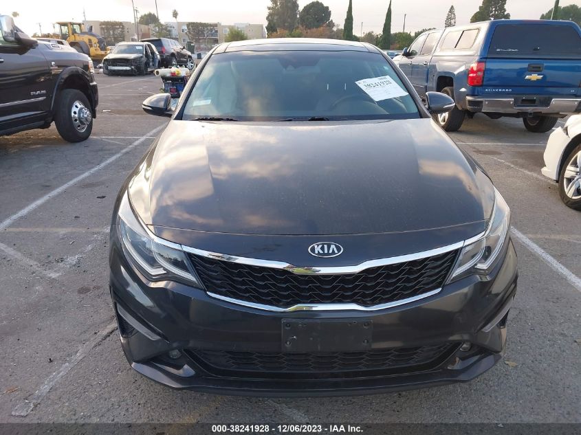 2019 KIA OPTIMA LX/S - 5XXGT4L34KG295608