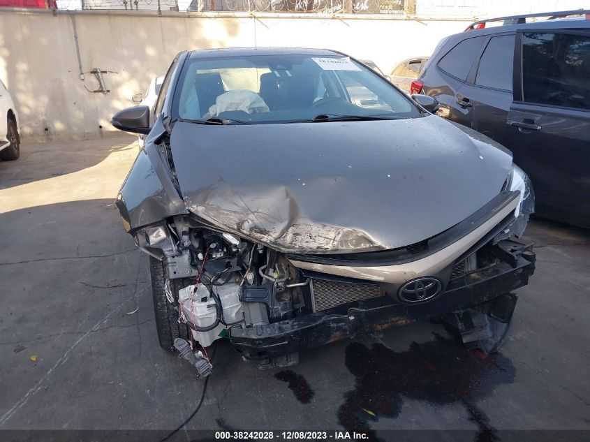 2019 TOYOTA COROLLA L/LE/XLE/SE/XSE - 5YFBURHE2KP901350