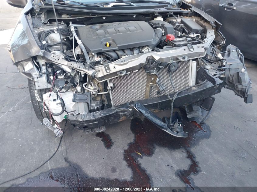 2019 TOYOTA COROLLA L/LE/XLE/SE/XSE - 5YFBURHE2KP901350