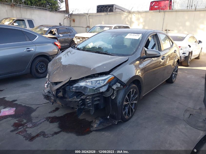 2019 TOYOTA COROLLA L/LE/XLE/SE/XSE - 5YFBURHE2KP901350