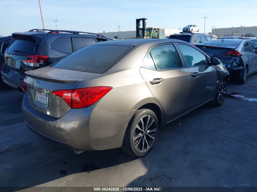 2019 TOYOTA COROLLA L/LE/XLE/SE/XSE - 5YFBURHE2KP901350