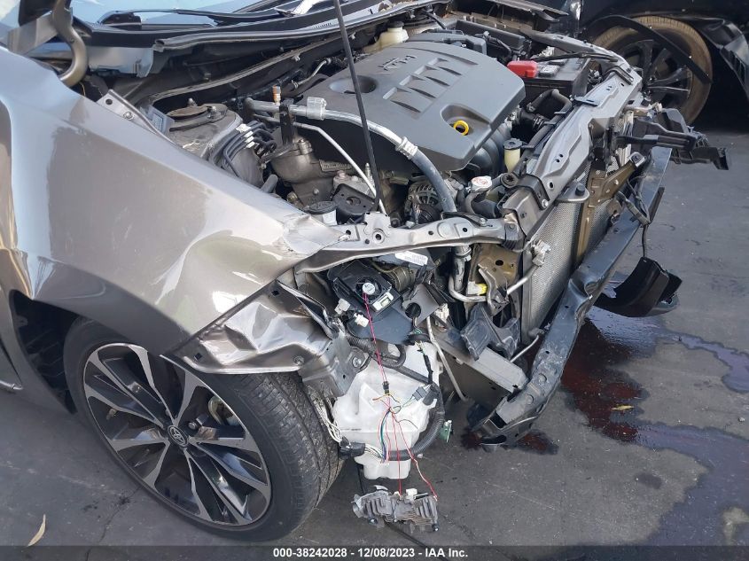 2019 TOYOTA COROLLA L/LE/XLE/SE/XSE - 5YFBURHE2KP901350