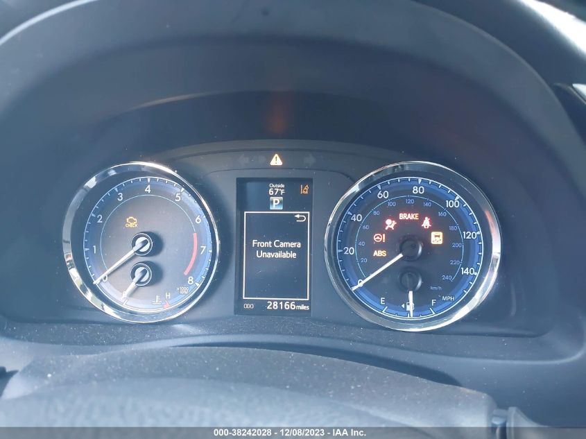2019 TOYOTA COROLLA L/LE/XLE/SE/XSE - 5YFBURHE2KP901350