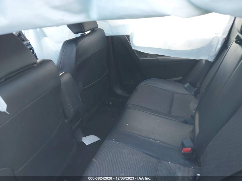 2019 TOYOTA COROLLA L/LE/XLE/SE/XSE - 5YFBURHE2KP901350