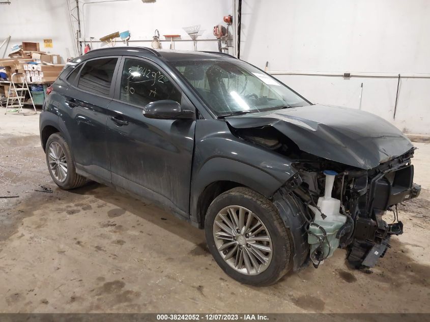 2020 HYUNDAI KONA SEL PLUS - KM8K6CAA4LU494078