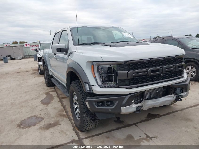 2023 FORD F-150 RAPTOR - 1FTFW1RG9PFB97238