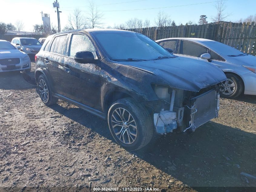 2016 MITSUBISHI OUTLANDER SPORT ES/SE - JA4AP3AUXGZ054425