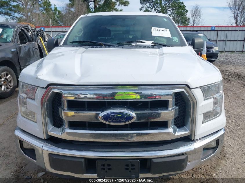 2015 FORD F-150 XLT - 1FTEW1CP9FKE80569