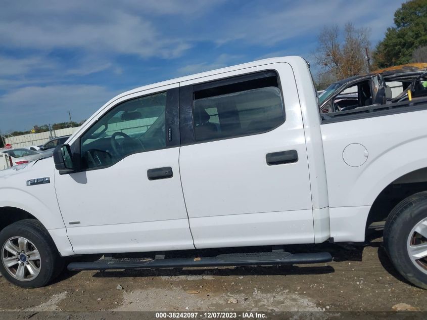 2015 FORD F-150 XLT - 1FTEW1CP9FKE80569