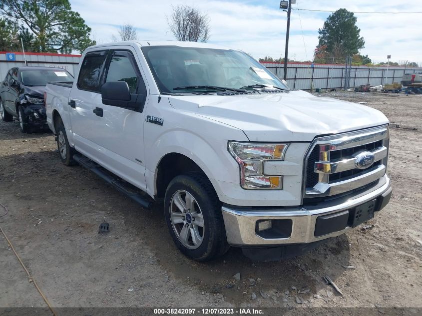 2015 FORD F-150 XLT - 1FTEW1CP9FKE80569