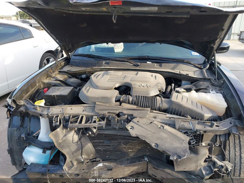 2022 DODGE CHARGER SXT - 2C3CDXBG6NH202546