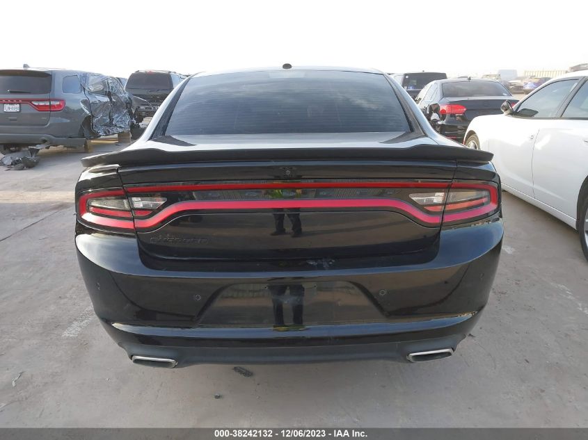2022 DODGE CHARGER SXT - 2C3CDXBG6NH202546