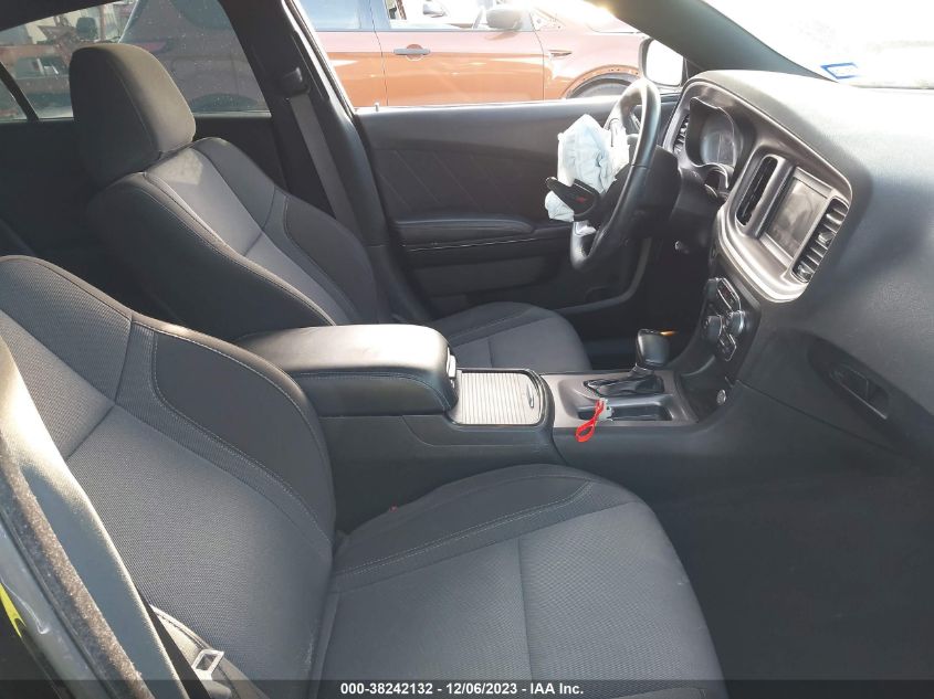 2022 DODGE CHARGER SXT - 2C3CDXBG6NH202546