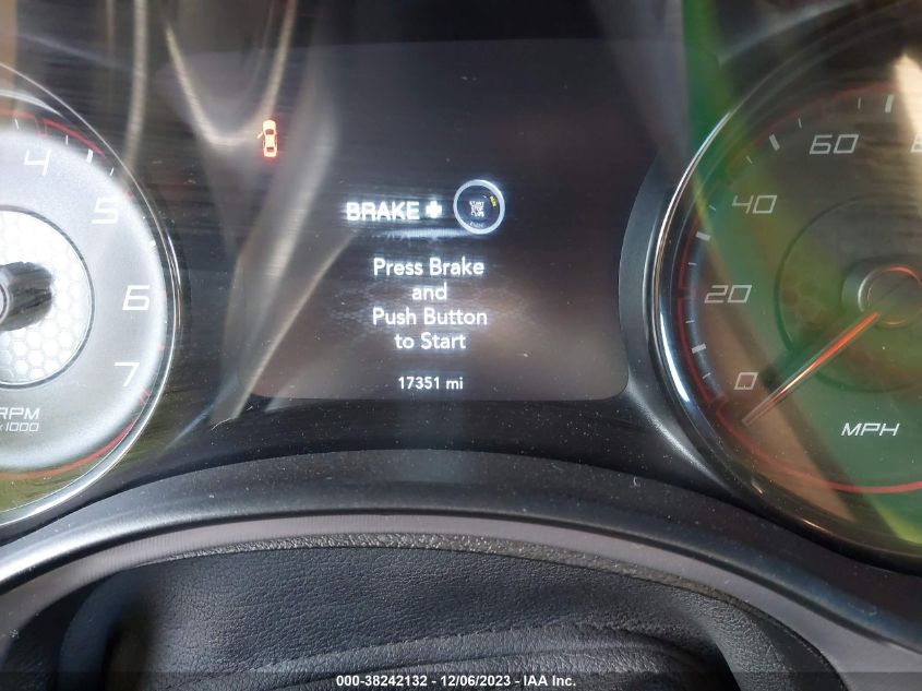 2022 DODGE CHARGER SXT - 2C3CDXBG6NH202546