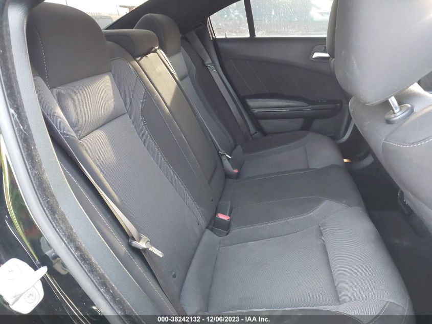 2022 DODGE CHARGER SXT - 2C3CDXBG6NH202546