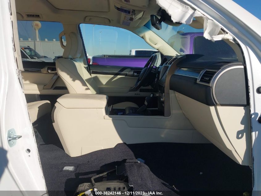 2021 LEXUS 460 PREMIUM JTJAM7BX7M5289718