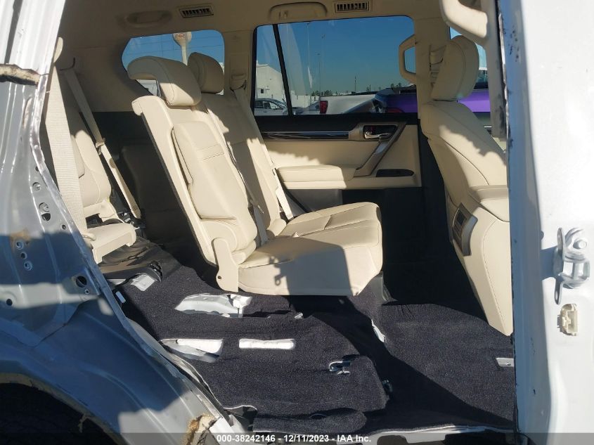 2021 LEXUS 460 PREMIUM JTJAM7BX7M5289718