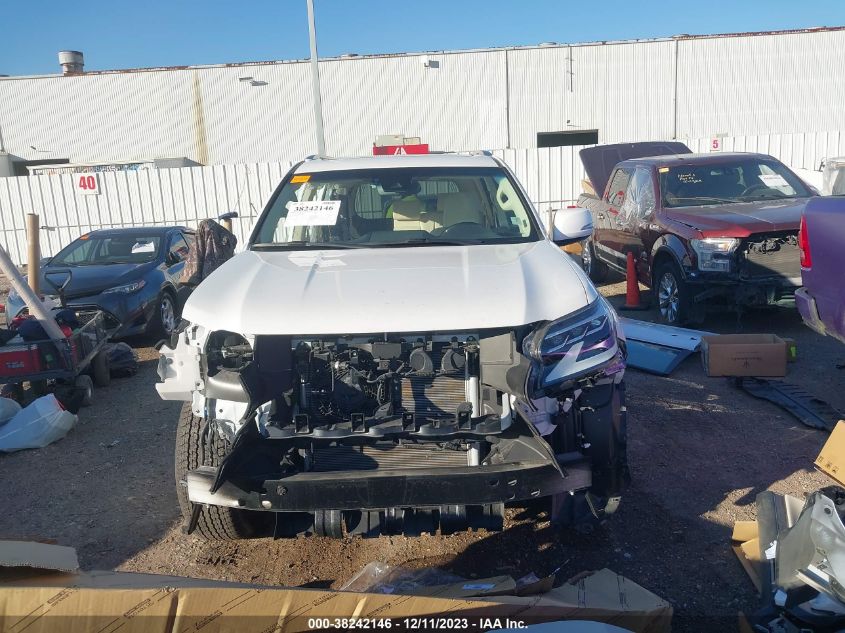 2021 LEXUS 460 PREMIUM JTJAM7BX7M5289718