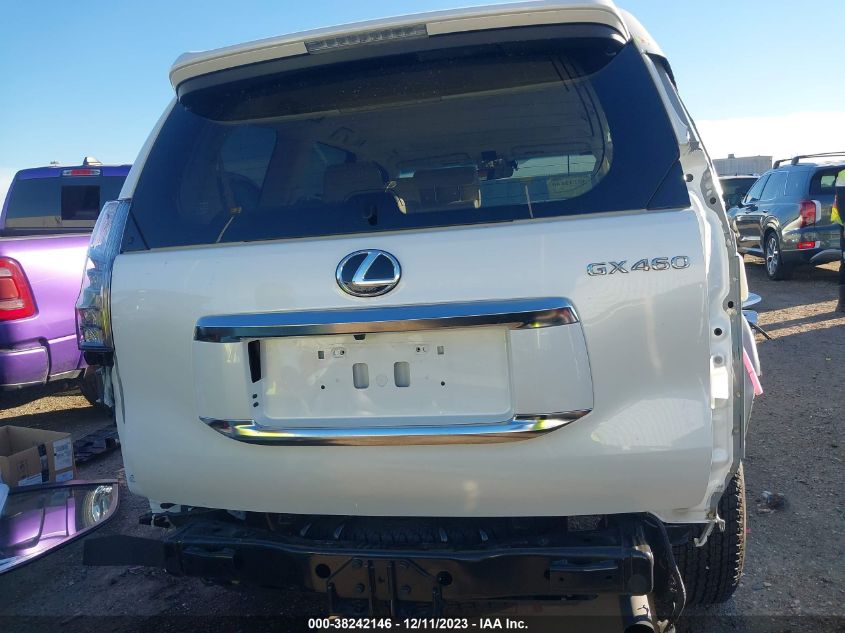 2021 LEXUS 460 PREMIUM JTJAM7BX7M5289718