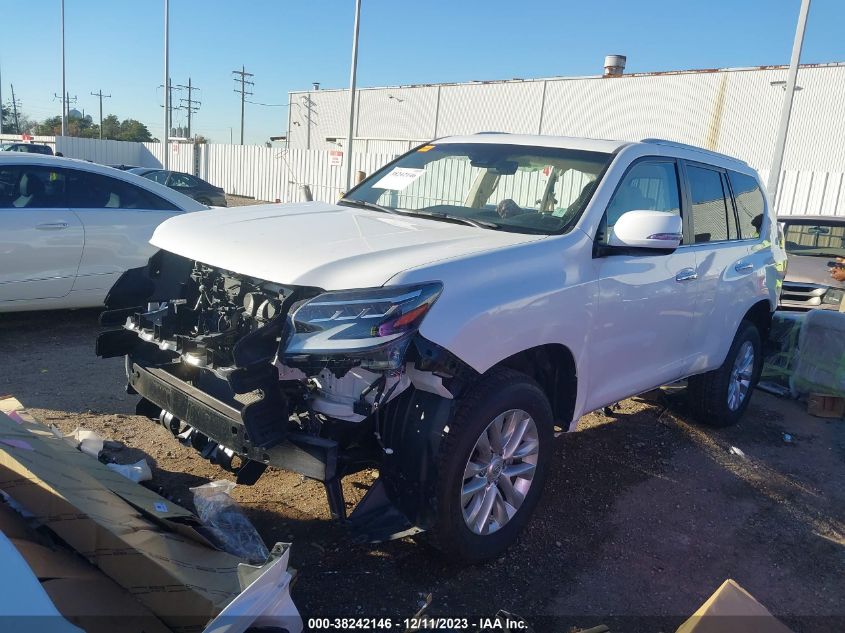 2021 LEXUS 460 PREMIUM JTJAM7BX7M5289718