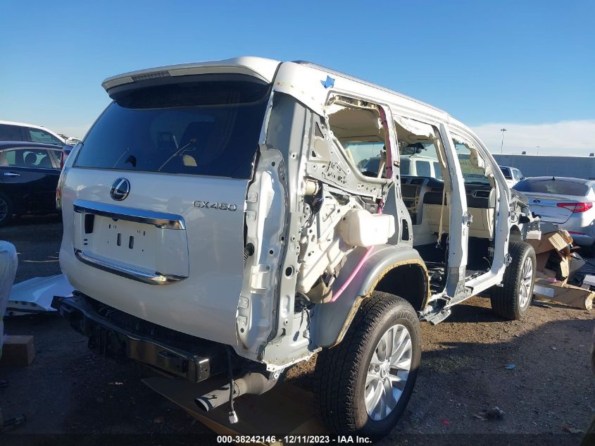2021 LEXUS 460 PREMIUM JTJAM7BX7M5289718