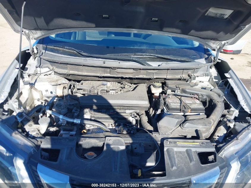 2018 NISSAN ROGUE S/SV - KNMAT2MT2JP524397