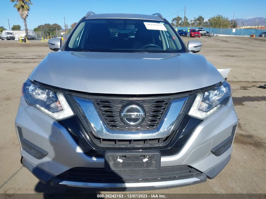 2018 NISSAN ROGUE S/SV - KNMAT2MT2JP524397