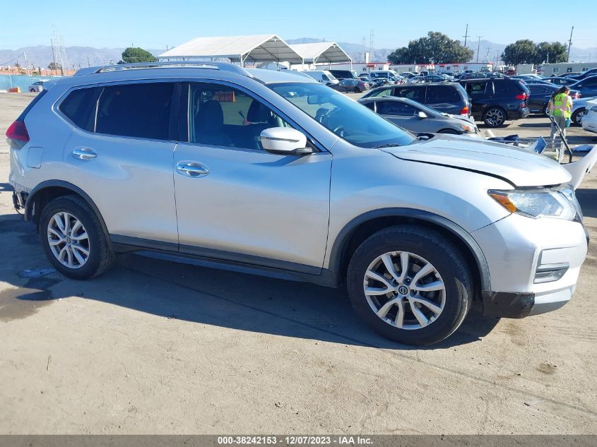 2018 NISSAN ROGUE S/SV - KNMAT2MT2JP524397