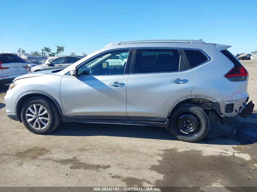 2018 NISSAN ROGUE S/SV - KNMAT2MT2JP524397