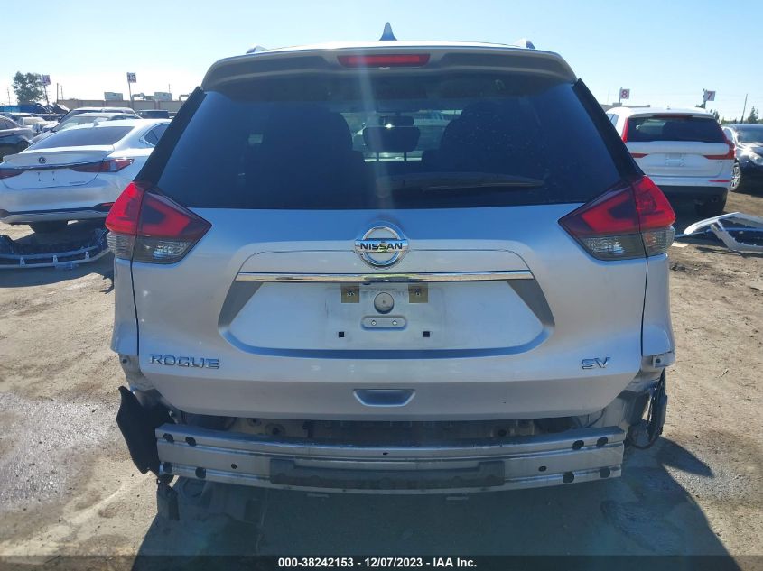 2018 NISSAN ROGUE S/SV - KNMAT2MT2JP524397