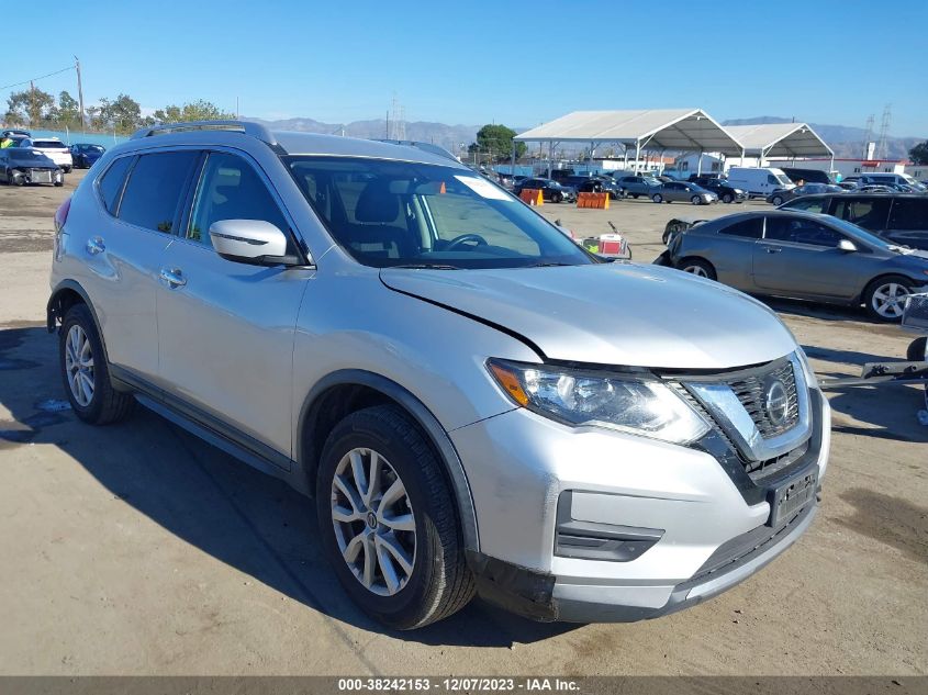 2018 NISSAN ROGUE S/SV - KNMAT2MT2JP524397
