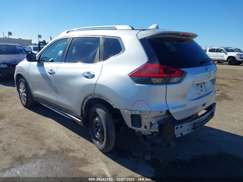 2018 NISSAN ROGUE S/SV - KNMAT2MT2JP524397